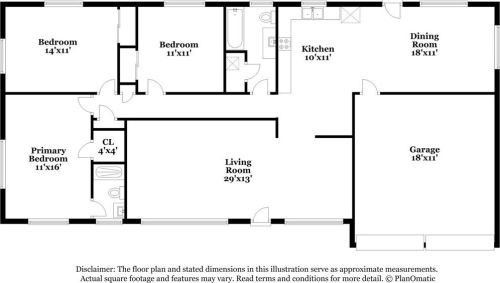 5520 Wales Ave, Fort Worth TX  76133-2508 exterior