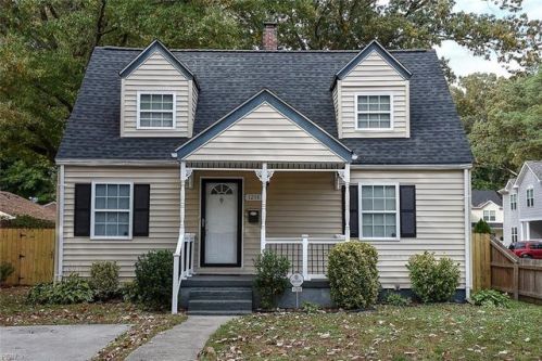 1258 Pall Mall St, Norfolk, VA 23513-2076