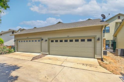4516 Berkman Dr, Austin TX  78723-1217 exterior