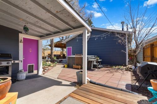 4208 Sherman St, Englewood CO 80113-6839 exterior