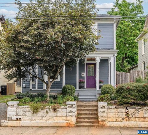 719 Nalle St, Charlottesville, VA 22903-3458