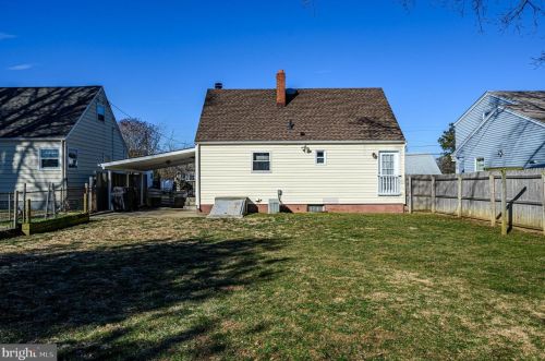 5 Petty Rdg Rd, Trenton NJ 08620-2419 exterior