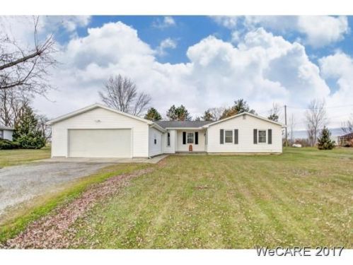 1665 Thayer Rd, Lima OH  45806-9232 exterior