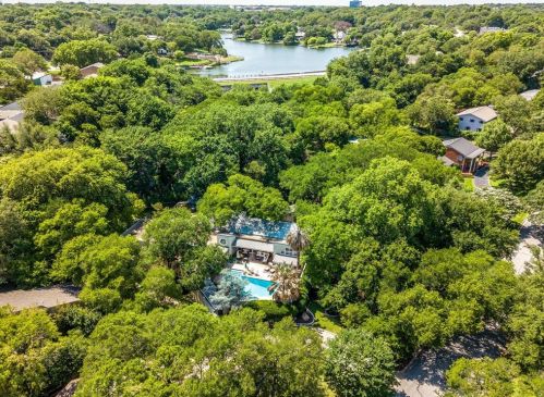 4140 Tamworth Rd, Fort Worth TX  76116-8122 exterior