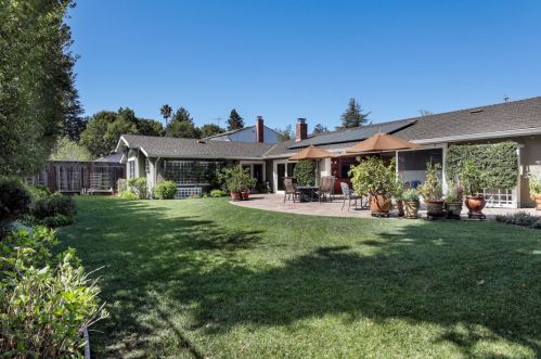 1079 Los Altos Ave, Los Altos CA 94022-1018 exterior