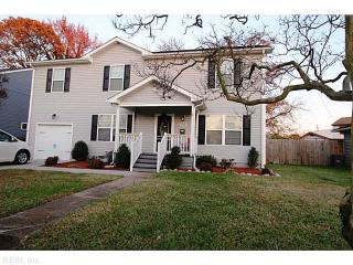 7104 University Dr, Norfolk VA  23513-2937 exterior