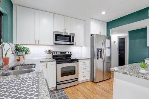 4213 Buckeye St, Fort Worth TX  76137-1107 exterior