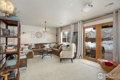 206 Windflower Way, Fort Collins CO  80550-6233 exterior