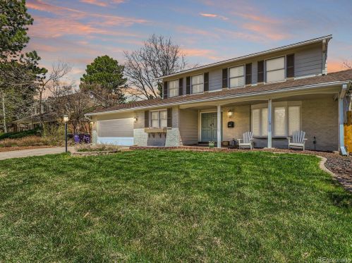 6657 Dartmouth Ave, Denver CO  80227-3509 exterior