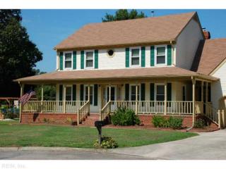 504 Belem Dr, Chesapeake, VA 23322-8037