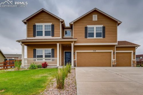 7158 Honeycomb Dr, Amo, CO 80831-5043