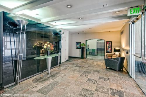 1551 Larimer St, Denver CO  80202-1601 exterior
