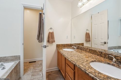 47 Clarken Dr, Town Center NJ  07052-3453 exterior