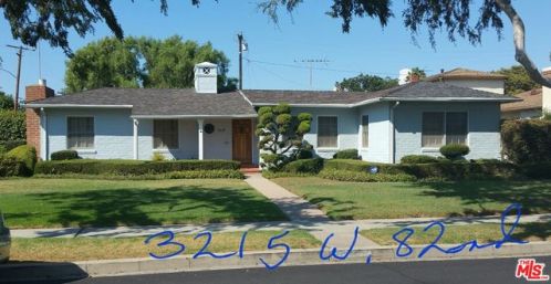 3215 82nd St, Inglewood, CA 90305-1316