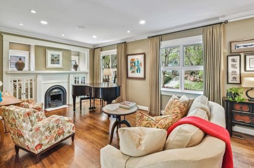 854 Highland Ter, Atlanta GA  30306-3412 exterior