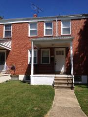1914 Wadsworth Way, Baltimore MD  21239-3111 exterior