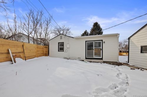 2600 Knox Ct, Denver CO  80219-5841 exterior