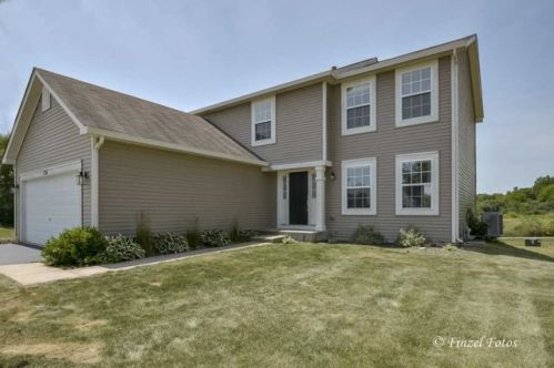 1526 Fox Sedge Trl, Bull Valley, IL 60098-9224