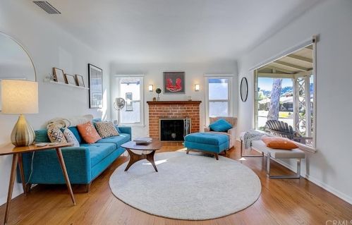 1535 Randall St, Glendale CA  91201-2746 exterior