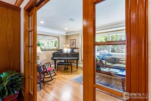 1325 Parkwood Cir, Fort Collins CO  80525-1927 exterior