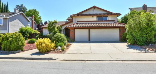 6964 Mccall Dr, San Jose, CA 95120-4123