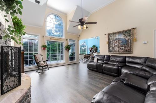 1132 Mccoy Dr, Conyers GA  30094 exterior