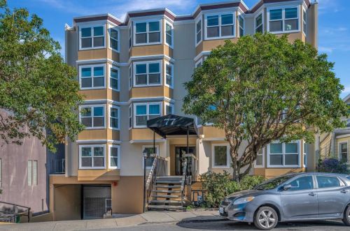 77 Grand View Ave, San Francisco CA  94114-2768 exterior