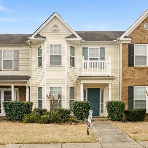 1527 April Ct, Morrow, GA 30260-4172