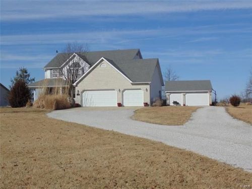 13799 Frey Acres Dr, Grantfork, IL 62249-4885