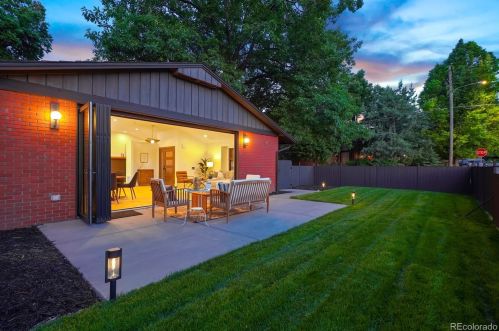 400 Glencoe St, Denver CO  80220-5204 exterior