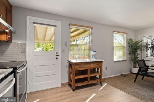 15405 Valencia St, Silver Spring MD exterior