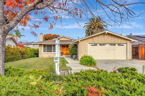 661 Cayuga Dr, San Jose, CA 95123-5506