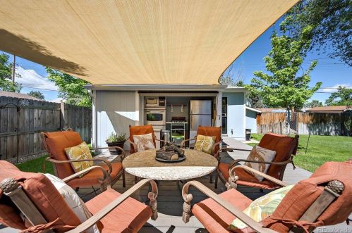 3741 Fox St, Englewood CO 80110-3419 exterior