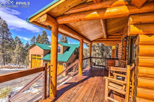 304 Midnight Ln, Twin Rock, CO 80816-8880