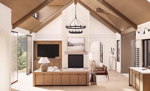 245 Laura Knight, Truckee CA  exterior