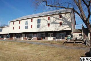 2547 Ritner Hwy, Carlisle PA  17015-9432 exterior