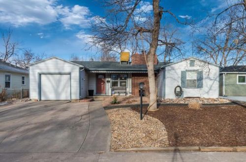 2435 Otis Ct, Denver CO  80214-1028 exterior