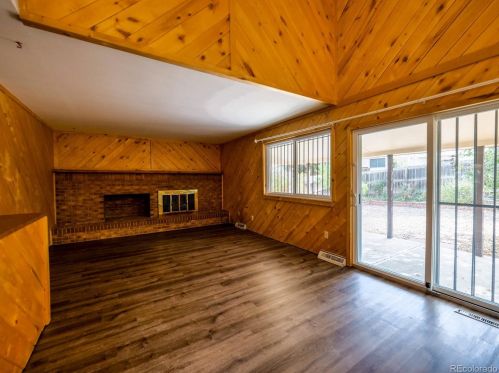 8672 Doane Pl, Denver CO  80231-4544 exterior
