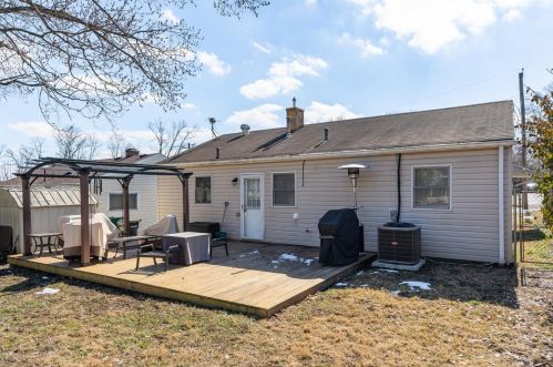 6610 Hialea Ct, Cincinnati OH 45230-1419 exterior