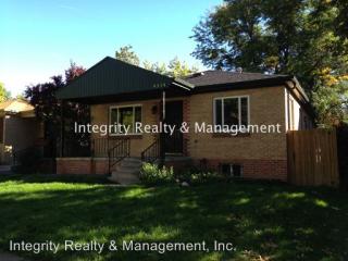 4334 18th Ave, Denver CO  80220-1021 exterior