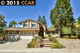 133 Jeffry Ranch Ct, Clayton, CA 94517-1022