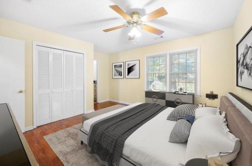 3401 Ashwood Ln, Atlanta GA  30341-4500 exterior