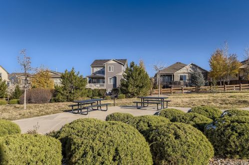 15935 Savory Cir, Parker CO  80134-7704 exterior