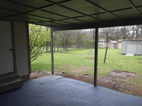 5817 Cowden St, Fort Worth TX  76114-1019 exterior