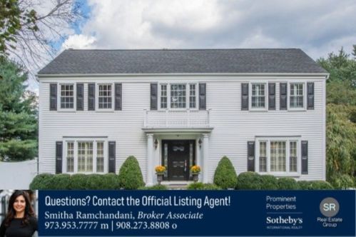 1 Seward Pl, Chester, NJ 07930-2608