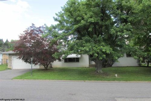 1119 Vlg Way, White Hall WV  26554-1447 exterior