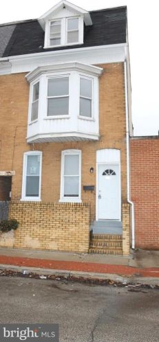 349 Princess St, York PA  17401-3835 exterior