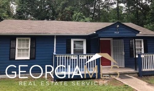 3022 Woodrow Dr, Lithonia, GA 30038-2449