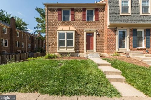7472 Demille Ct, Annandale, VA 22003-5711