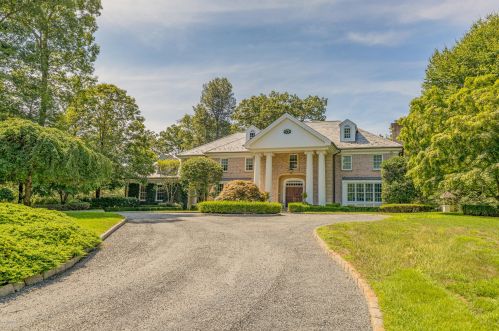 5 Indian Knoll Pl, Greenwich, CT 06831-3267